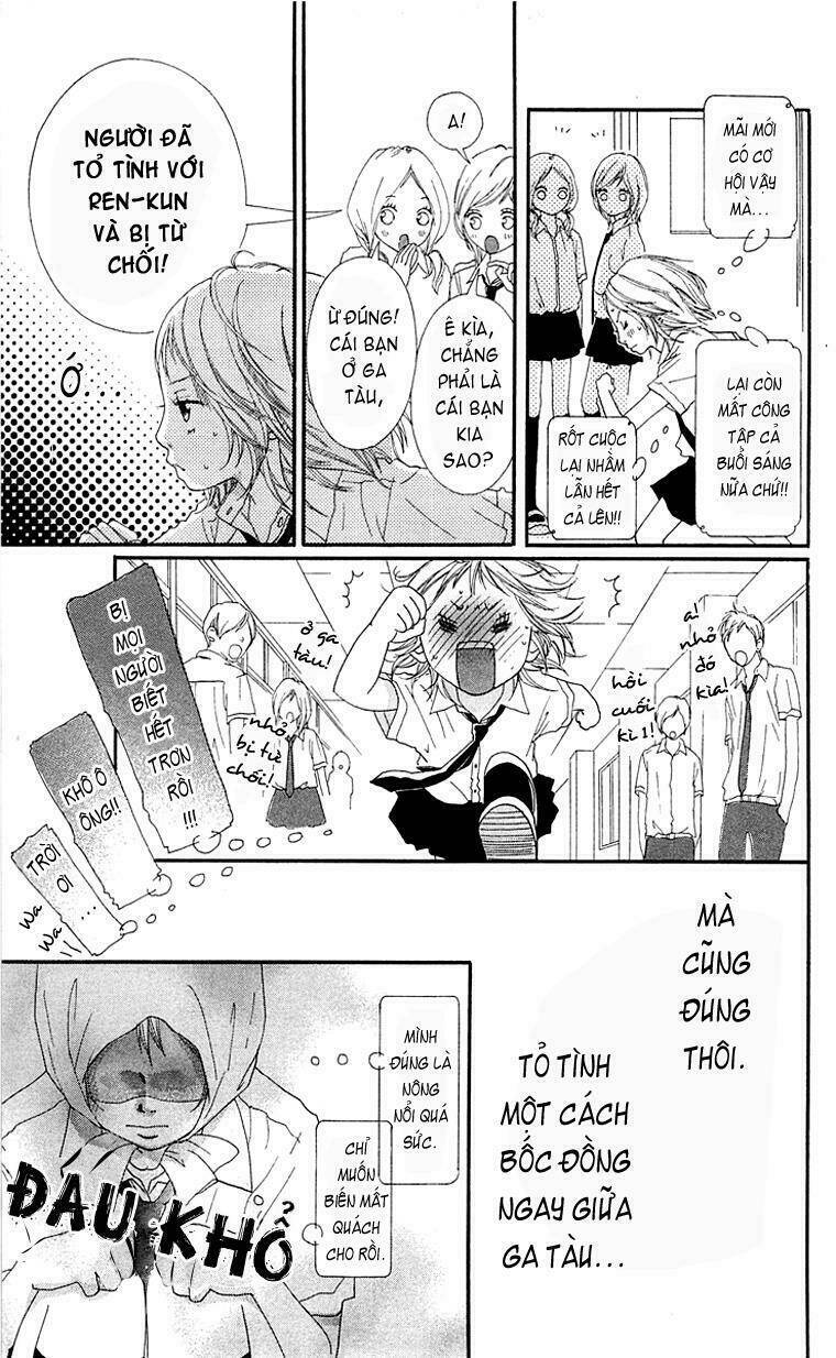 tình yêu học trò chapter 5 18