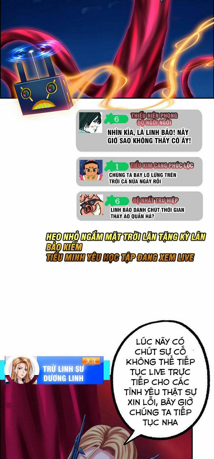 tổ điều tra trong truyền thuyết tại đô thị chapter 12 3