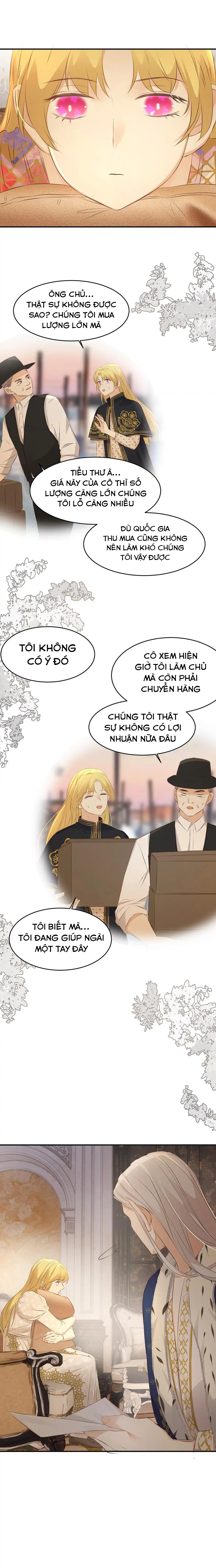 cách để nuôi dưỡng rồng chapter 24 5