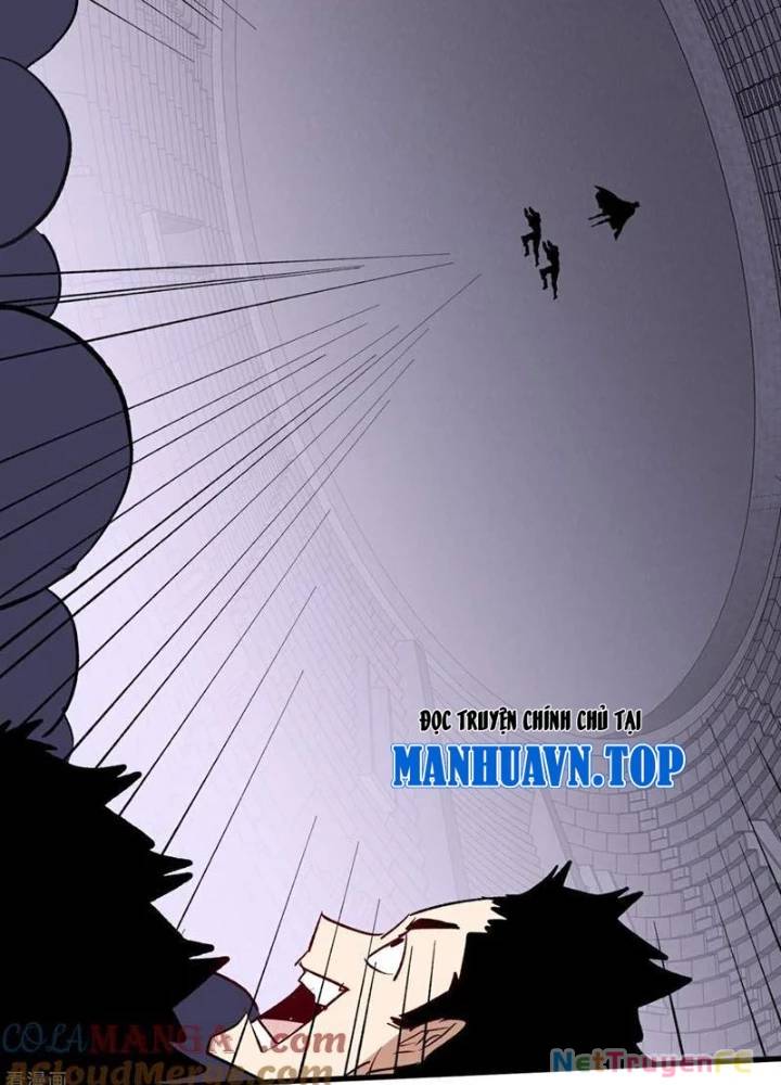 từ dã quái bắt đầu thăng cấp chapter 55 29