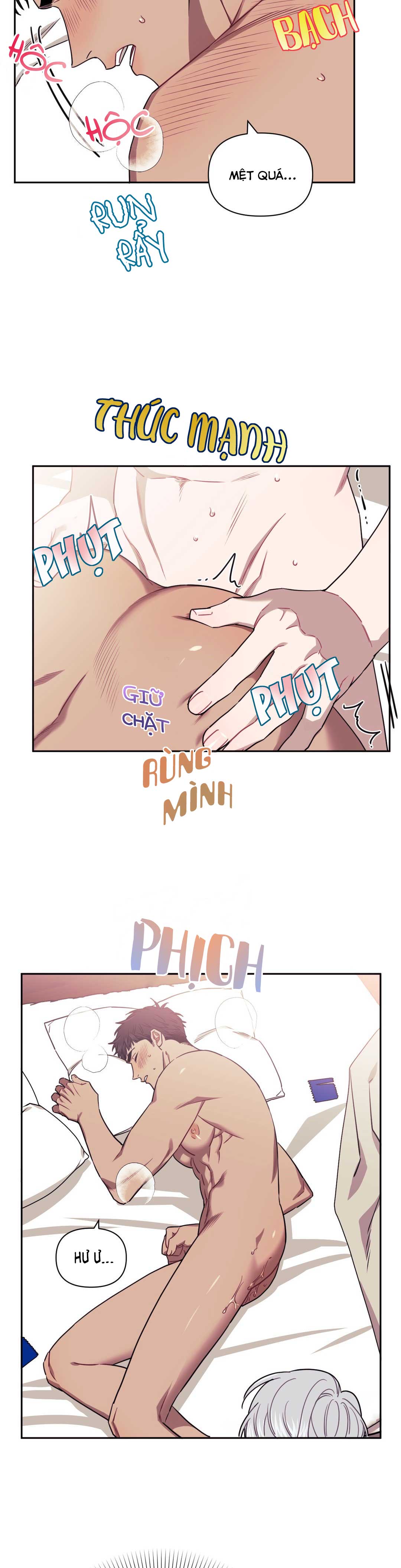 hơn cả bạn bè chapter 11 3