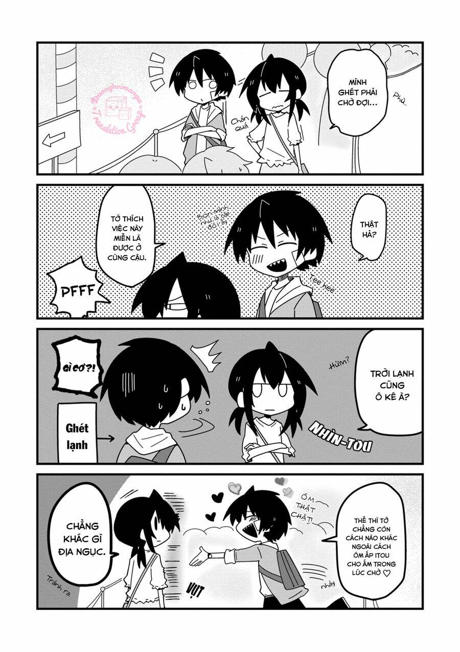 why naitou (season 2) chapter 7 8