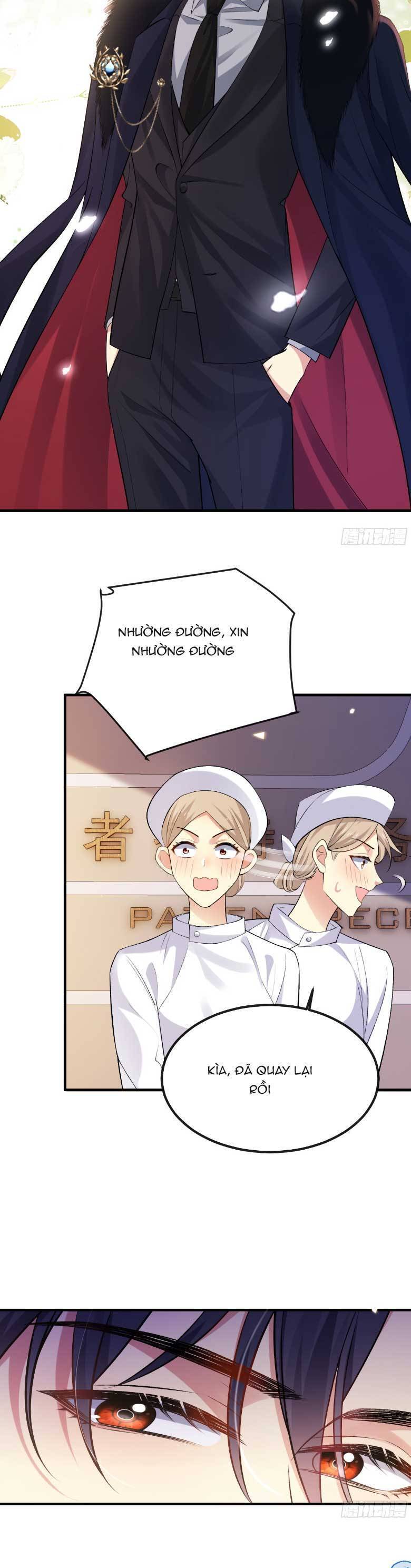 phu nhân mỗi ngày đều muốn chạy trốn chapter 13 9