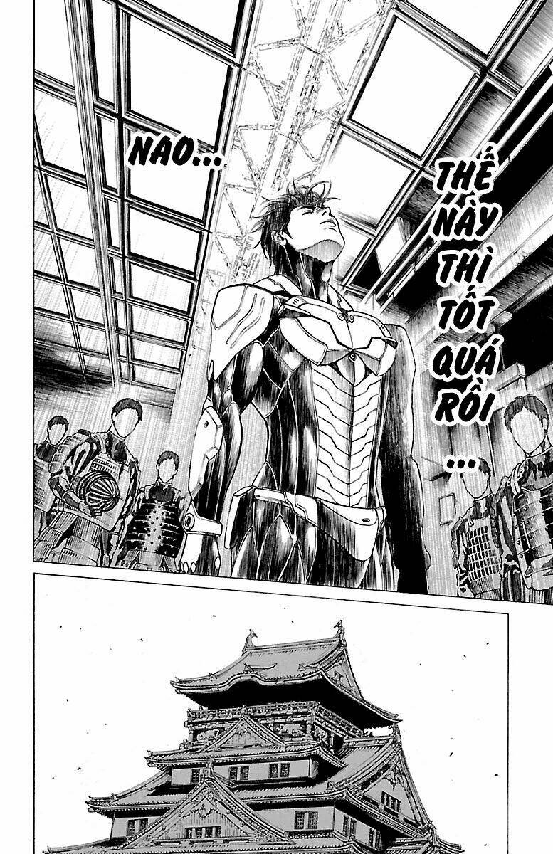 hakaijuu chapter 67 40