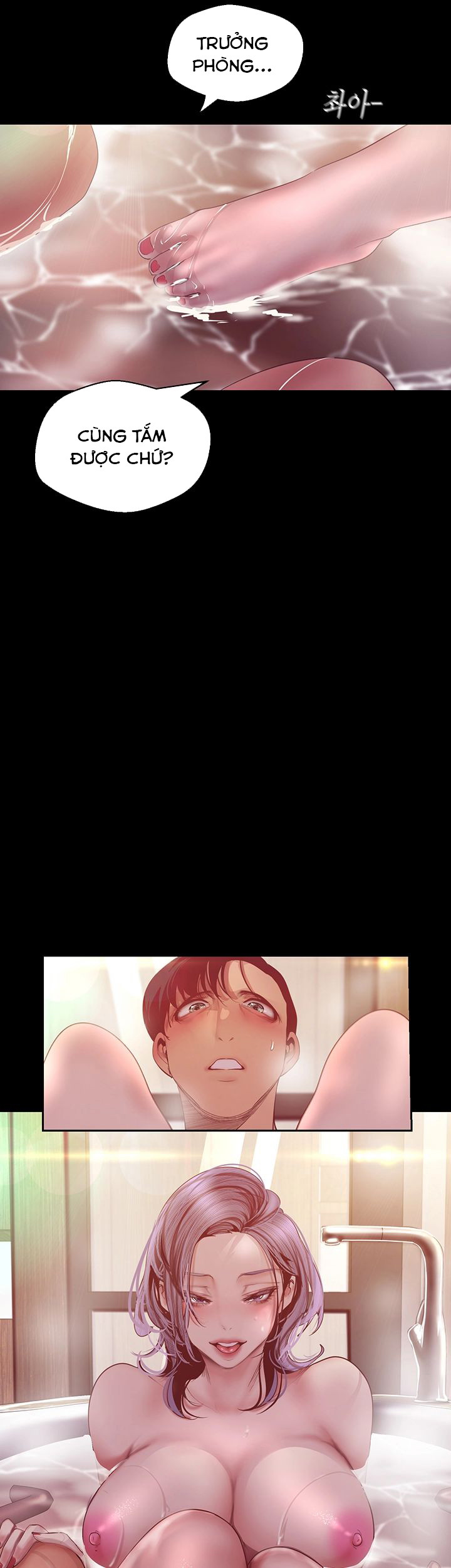 một thế giới mới tuyệt vời chapter 102 3