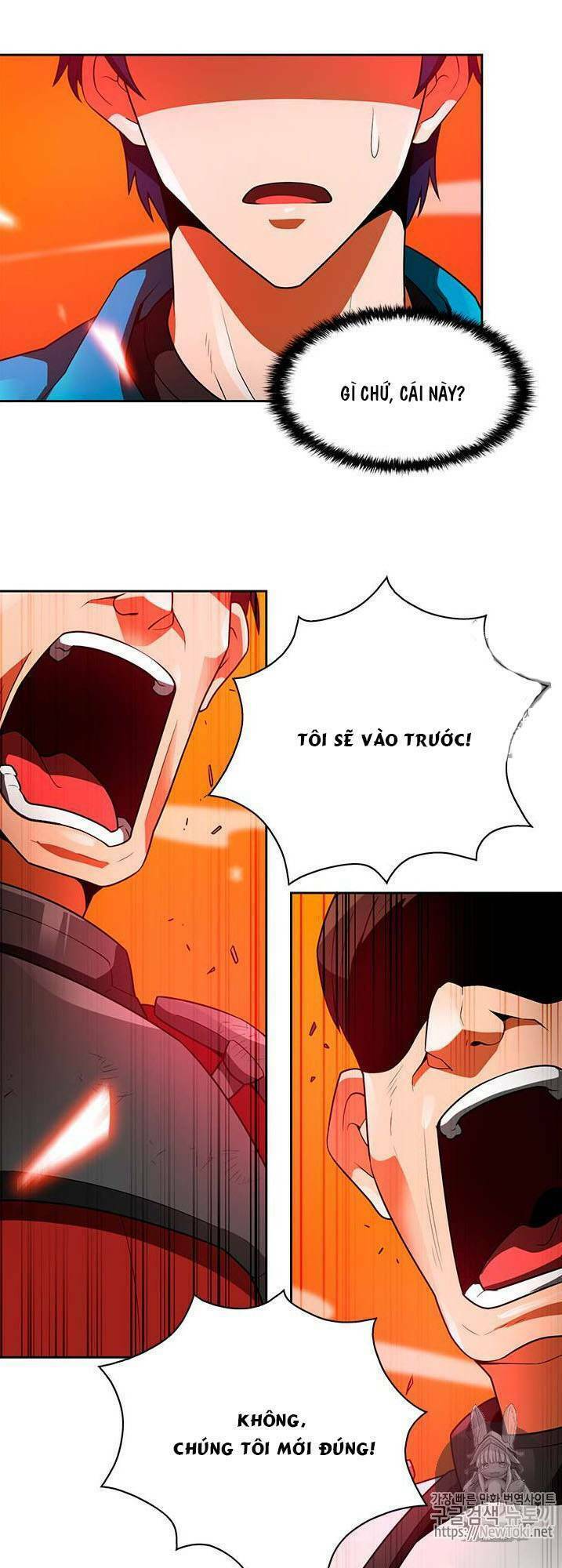 tôi tự động săn một mình chapter 41 52