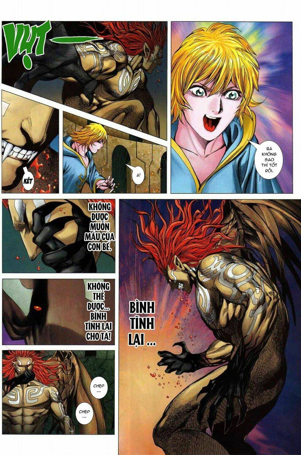 sát đạo hành giả chapter 161 24