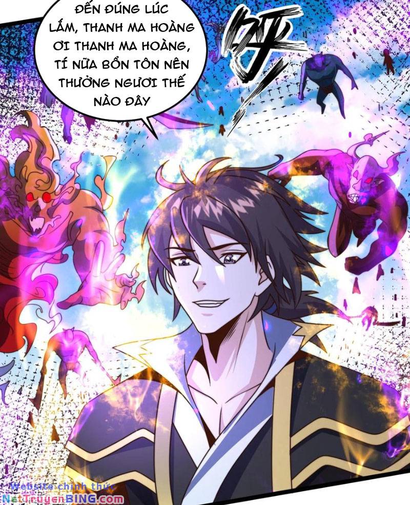 ta nuôi quỷ ở trấn ma ty chapter 278 41