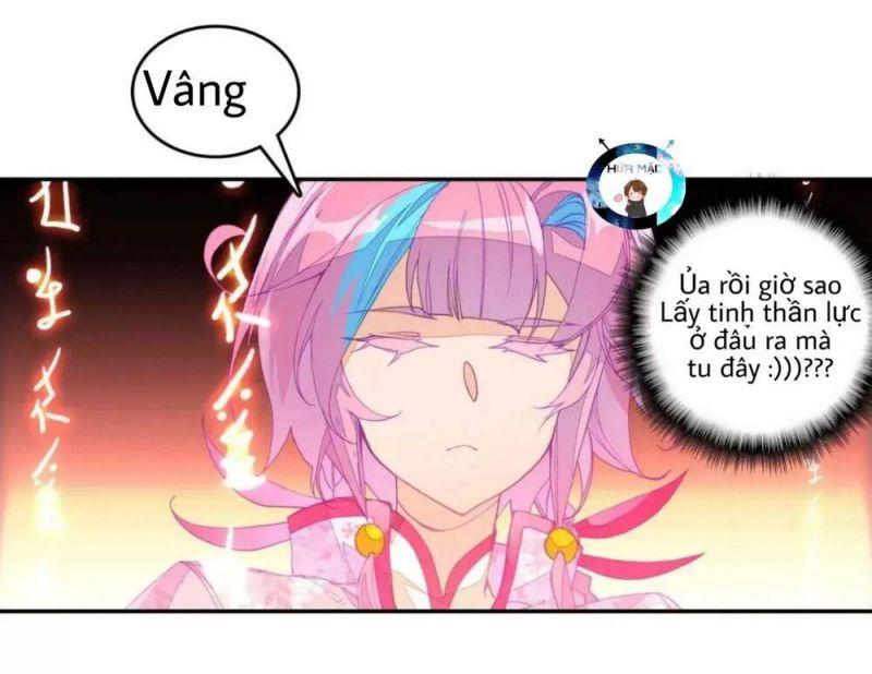 Lão Đại Xuyên Không Thành Tiên Nữ chapter 34.1 1