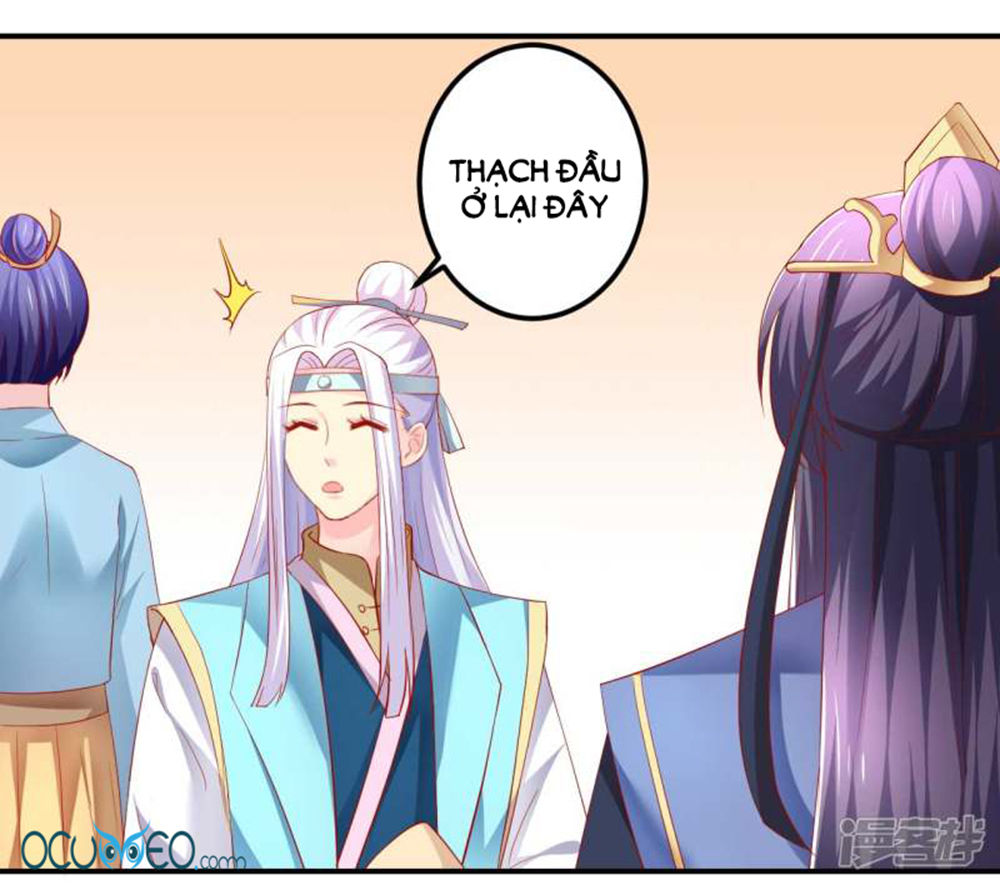 từ đây vương gia không thượng triều sớm chapter 51 21