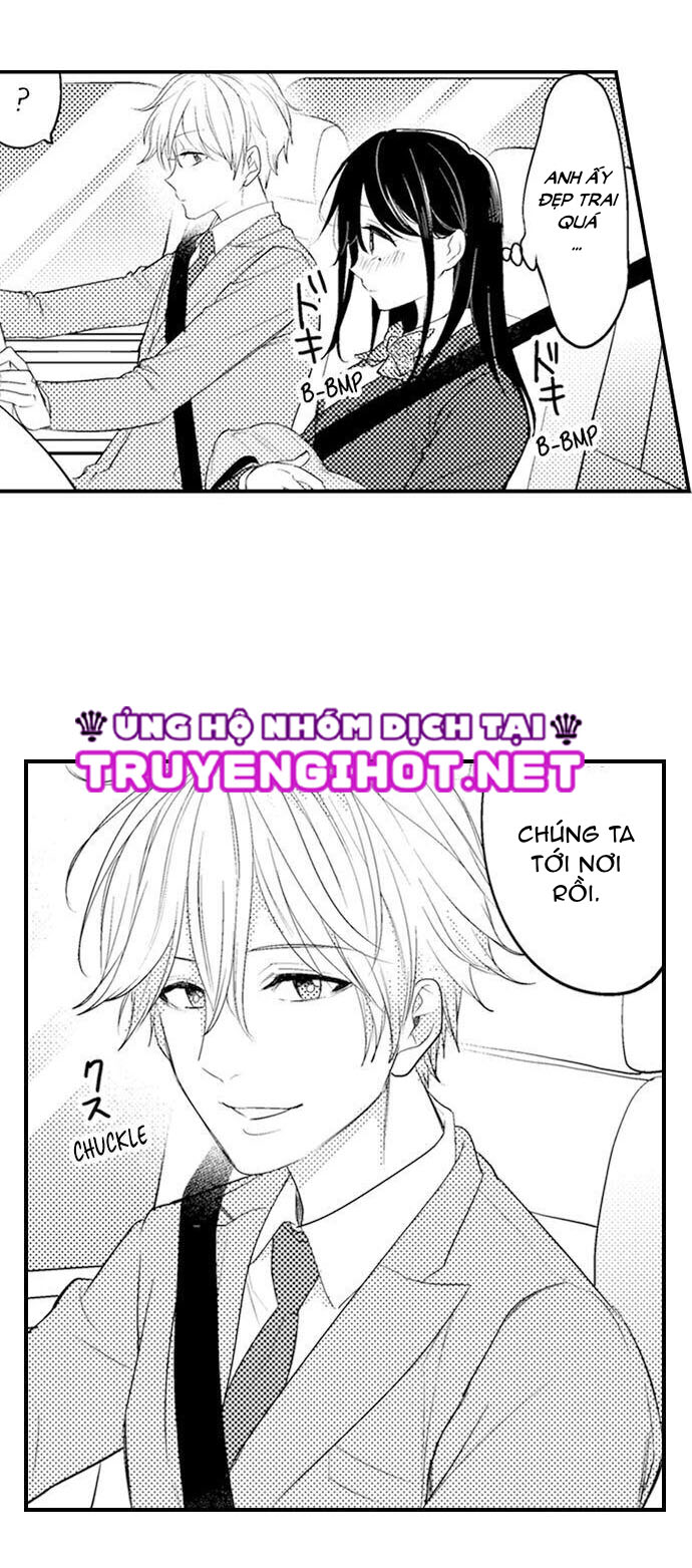 bí mật ra trong buổi họp phụ huynh~ thầy giáo cùng cha cứ trêu ghẹo tôi (full) chapter 1.3 3