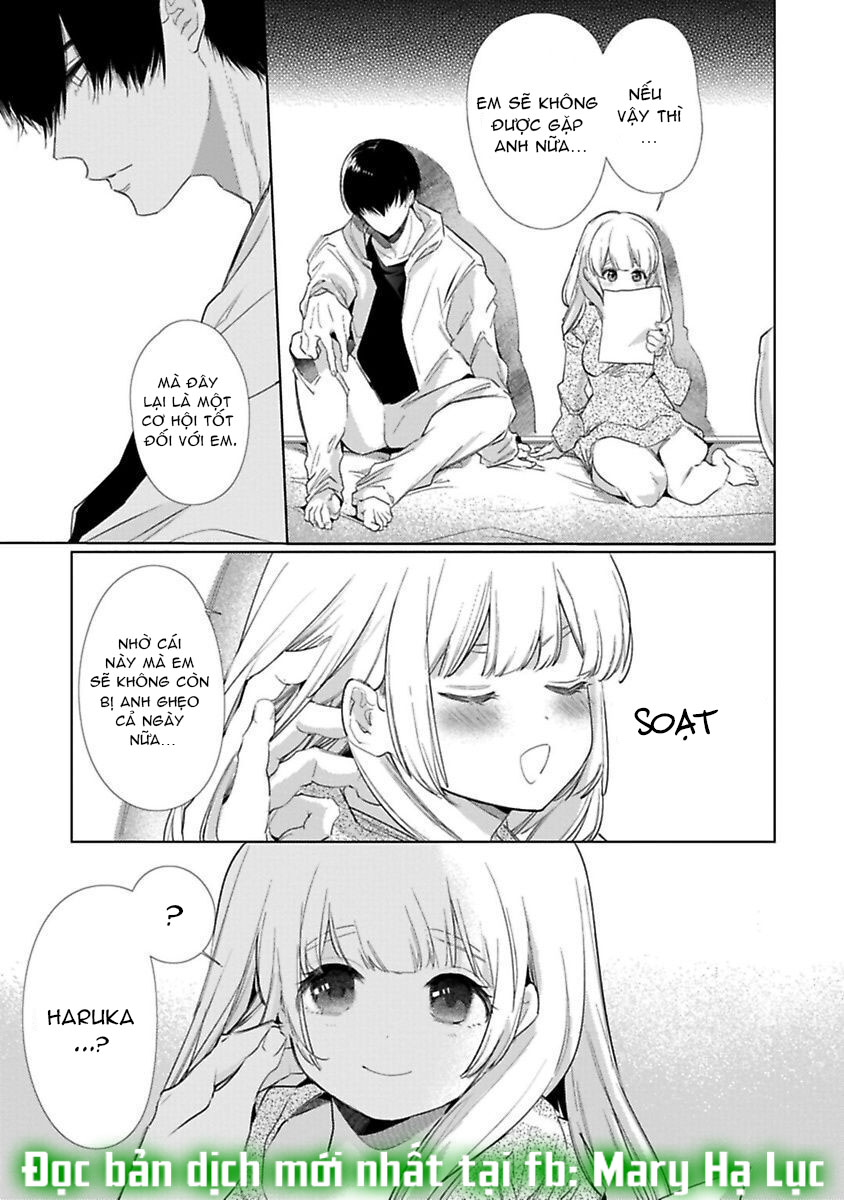 thanh mai trúc mã cứ bám lấy tôi không rời chapter 1 19