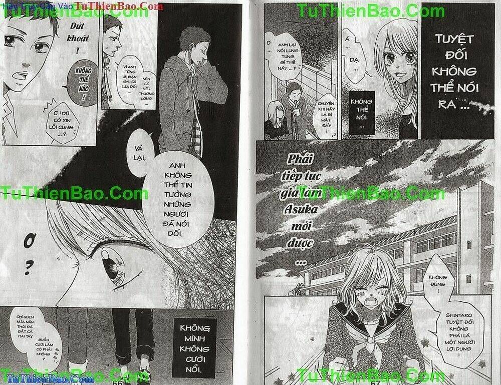 bí mật của cặp song sinh chapter 1 35