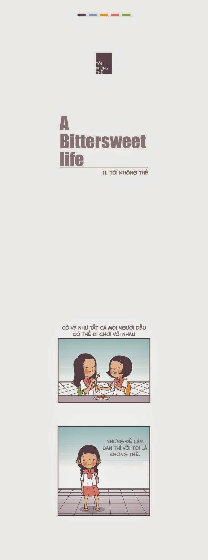 a bittersweet life chapter 11 1