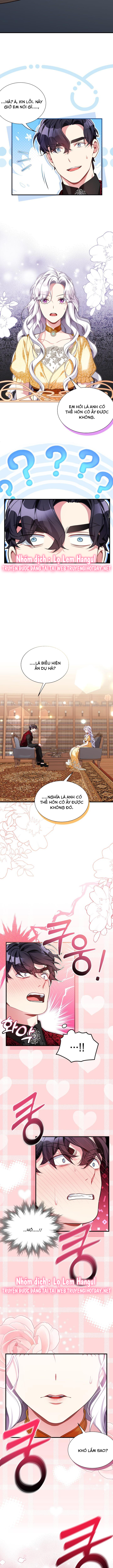 con gái chồng quá dễ thương chapter 108.1 8