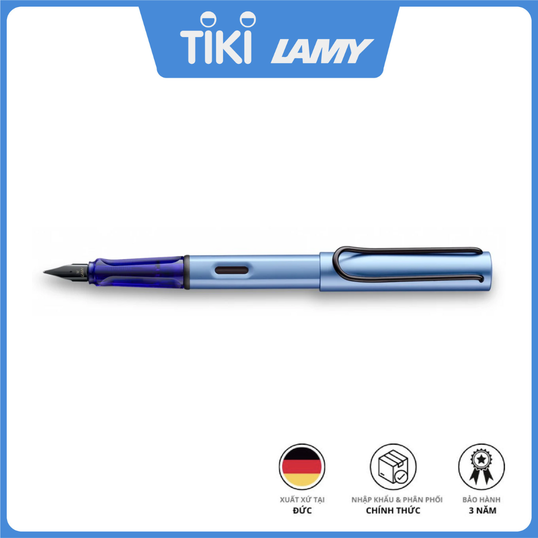Bút máy LAMY Al-star màu Aquatic ( Limited Edition 2024 )