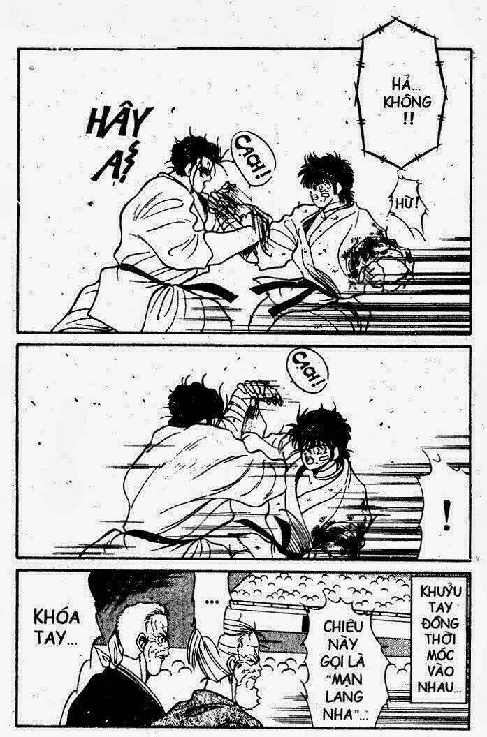 truyền nhân atula - shura no mon i chapter 68 20