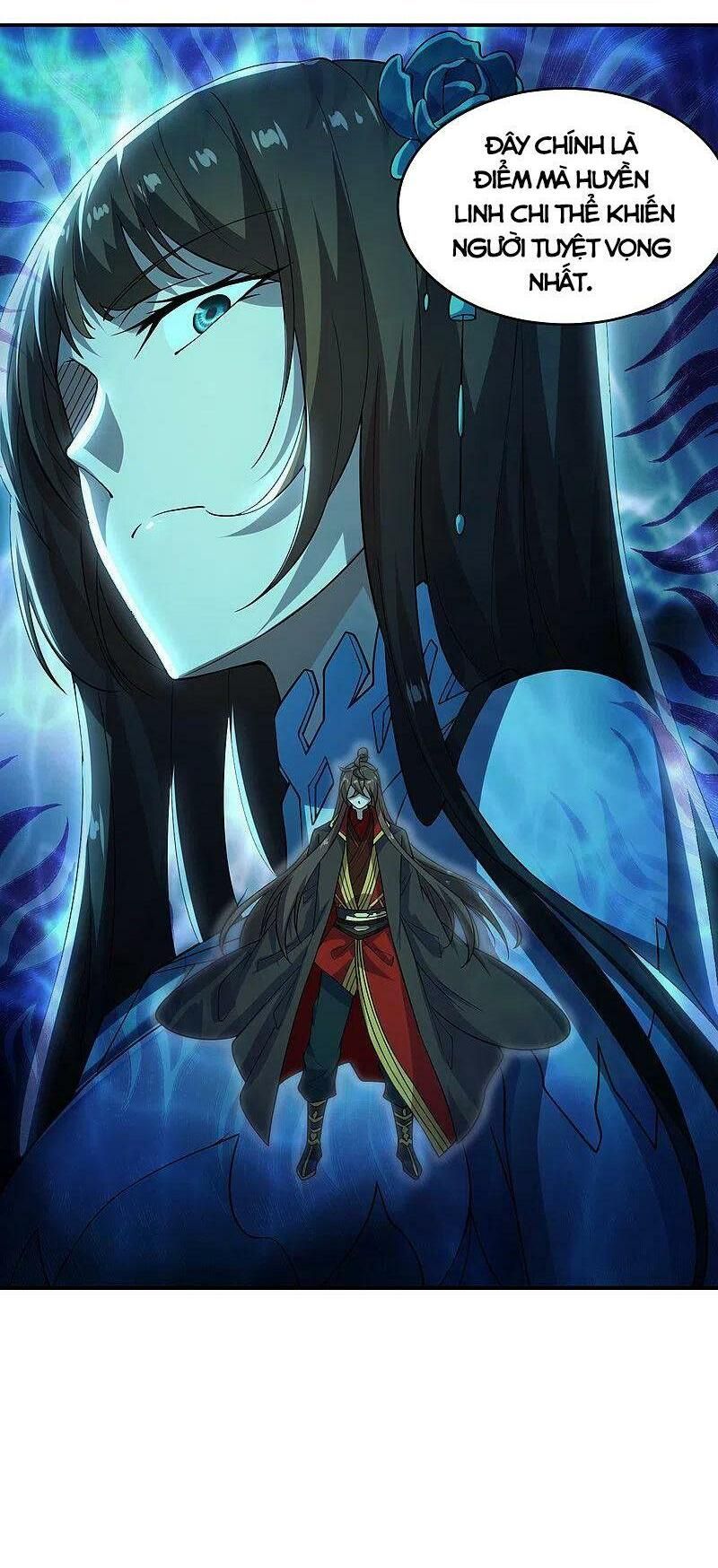 tiên võ đế tôn chapter 198 27