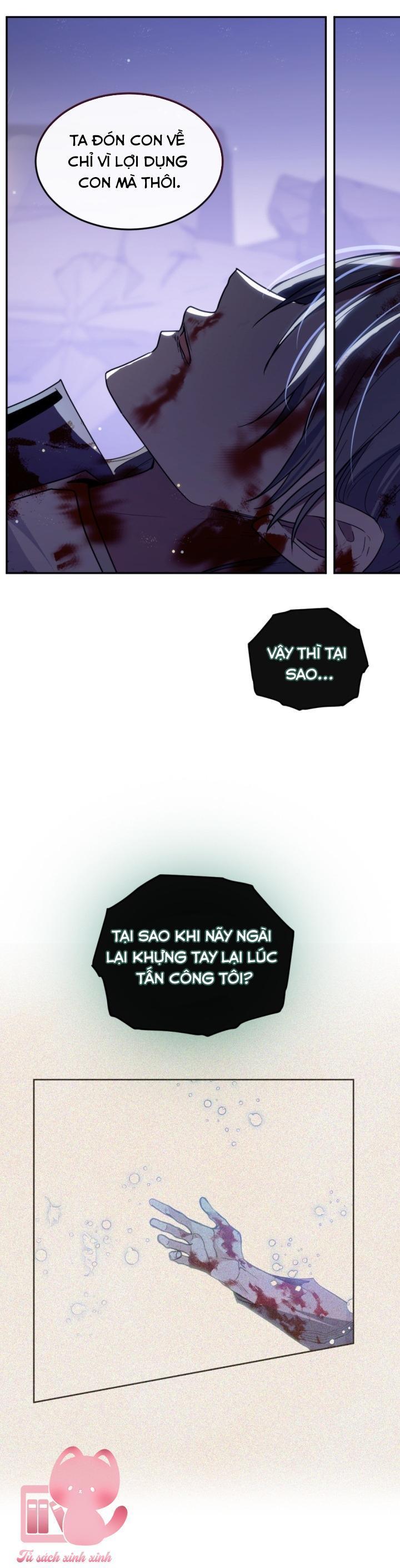 nguyện ước vô vọng của ma nữ chapter 121 17