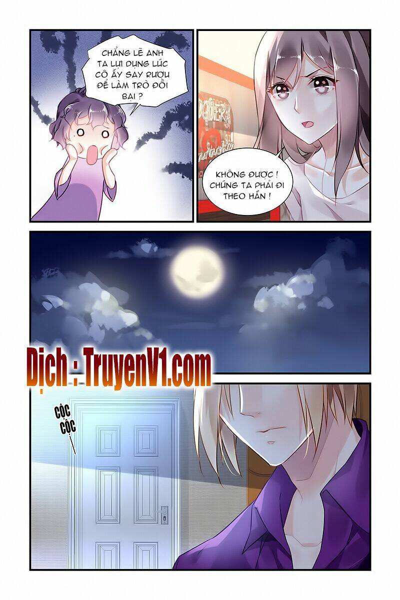 xin hãy làm em trở nên xinh đẹp chapter 30 4