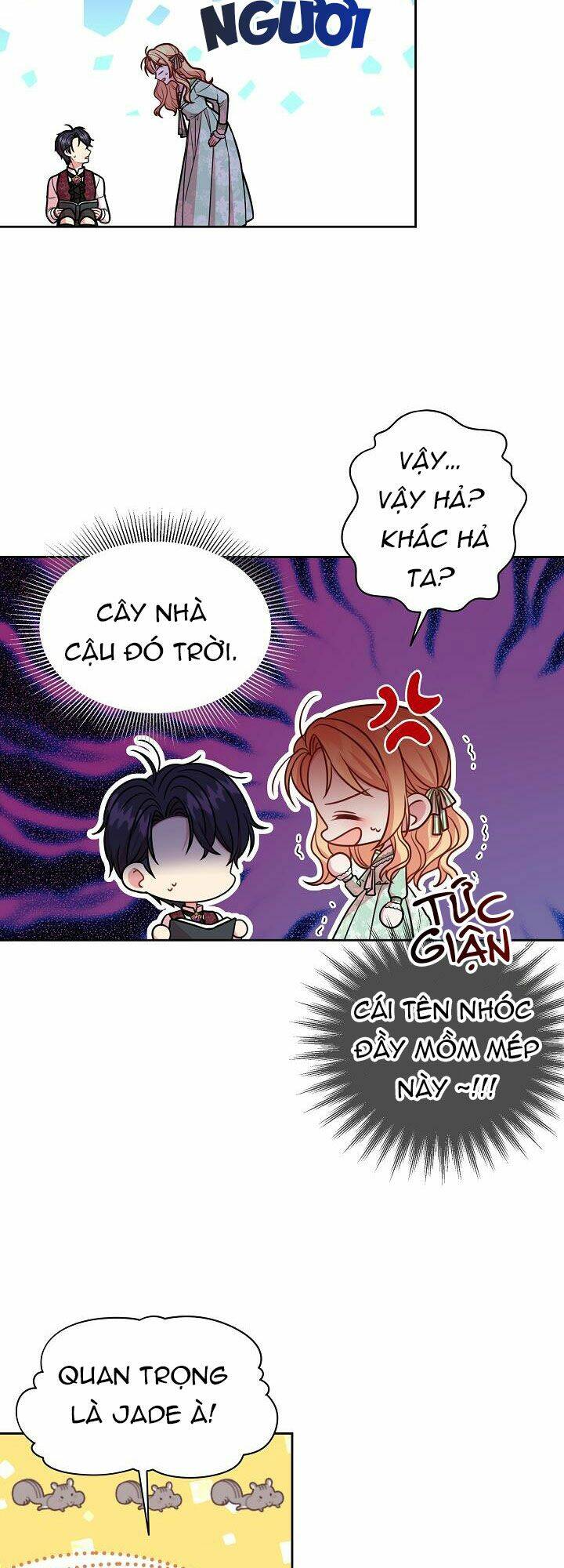 tôi đã nuôi dưỡng bạn thời thơ ấu thành bạo chúa chapter 38.2 6