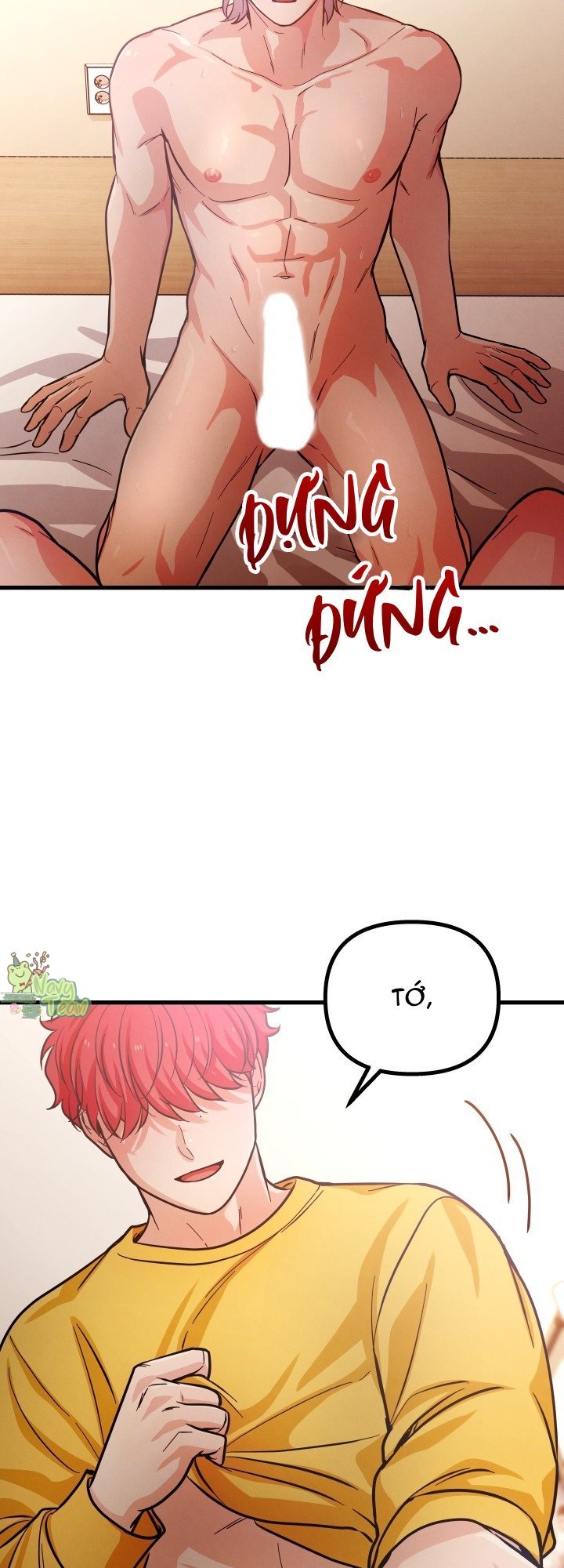 sương mù dày đặc chapter 16 23