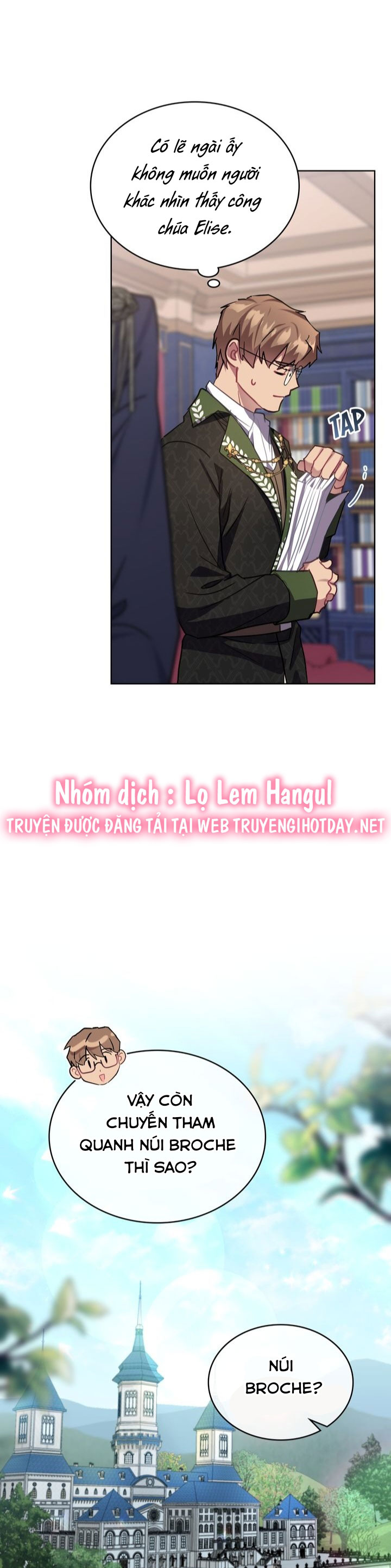 công chúa muôn loài chapter 40 1