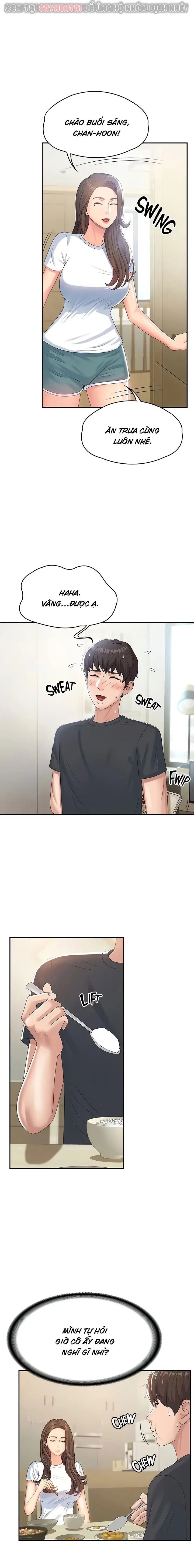 bà dì tuổi dậy thì chapter 5 12