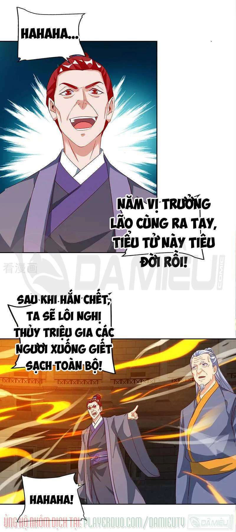 tối cường thăng cấp chapter 90 21