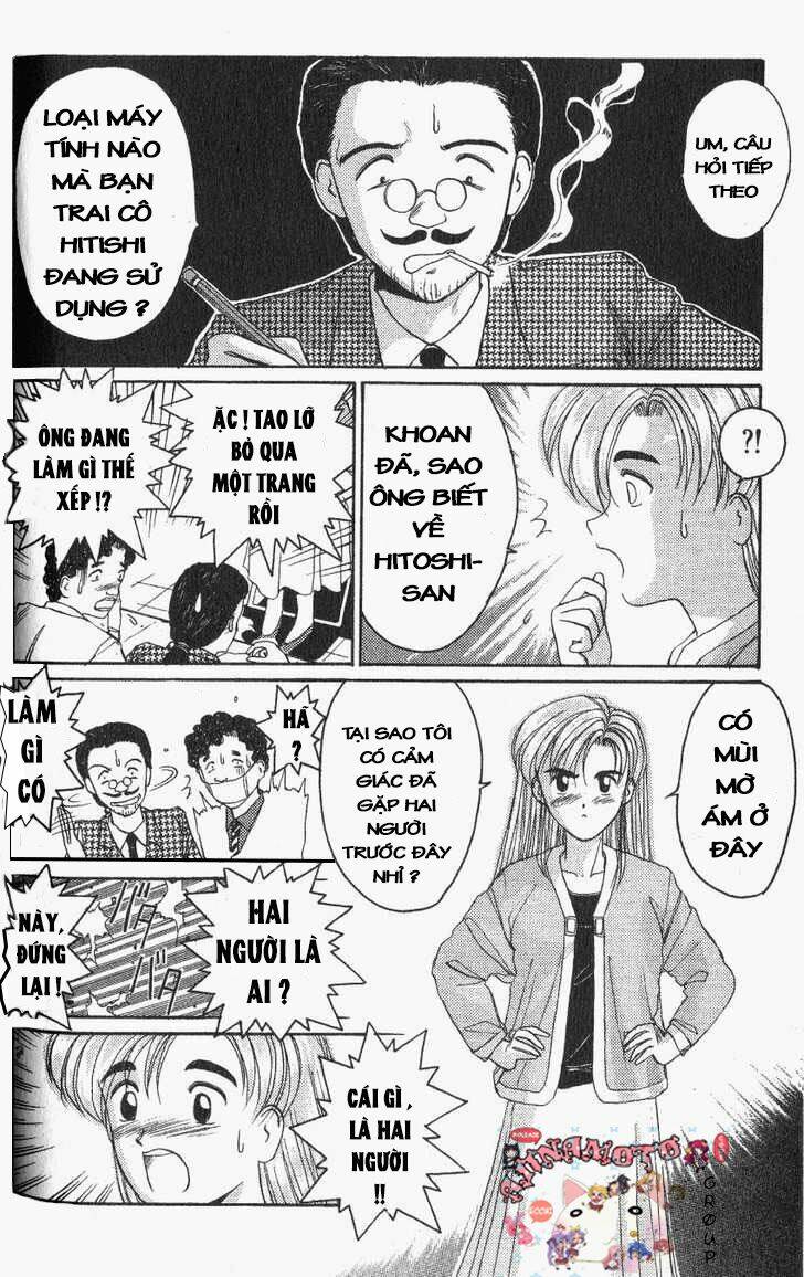ai ga tomaranai! chapter 19 8