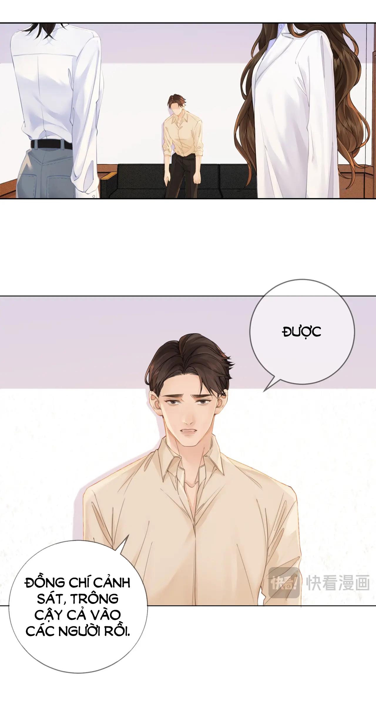 Nàng Pháp Y Thân Yêu Của Tôi chapter 13.1 - Trang 7