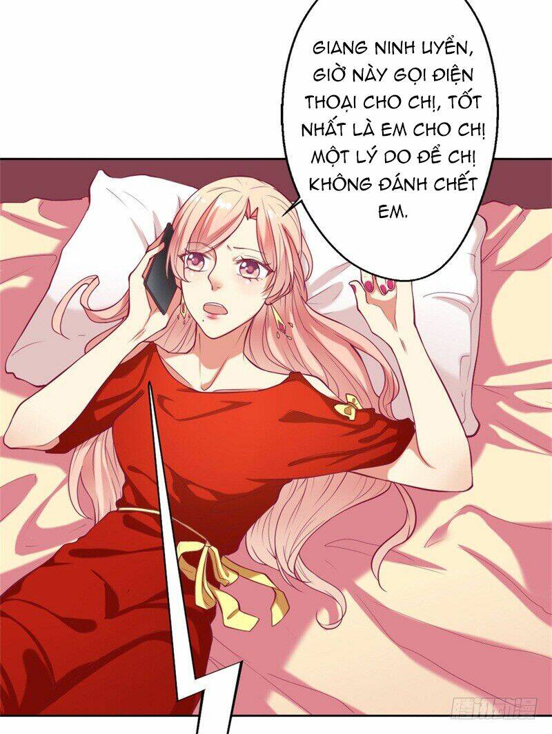 ngạo kiều tổng tài sủng điềm thê chapter 8 4