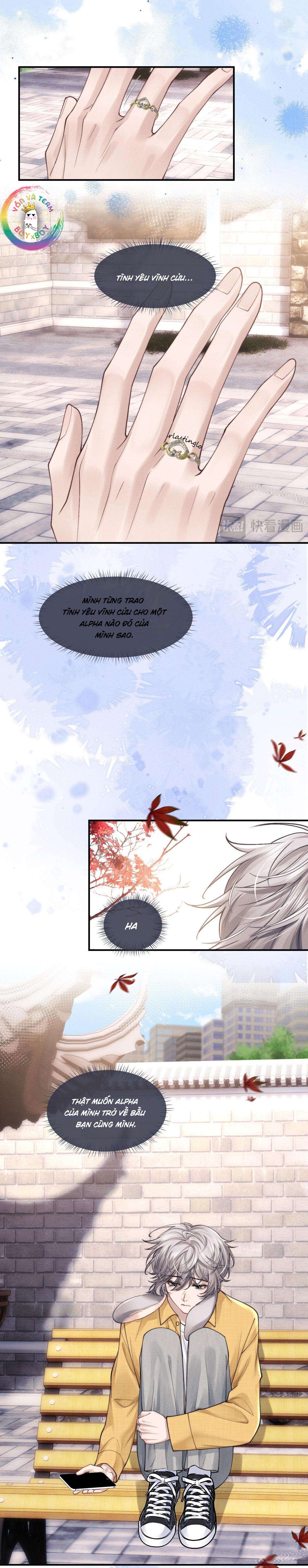 chấp sự thỏ tai cụp chapter 85 16