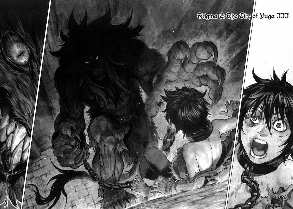 kiba no tabishounin - the arms peddler chapter 6 3