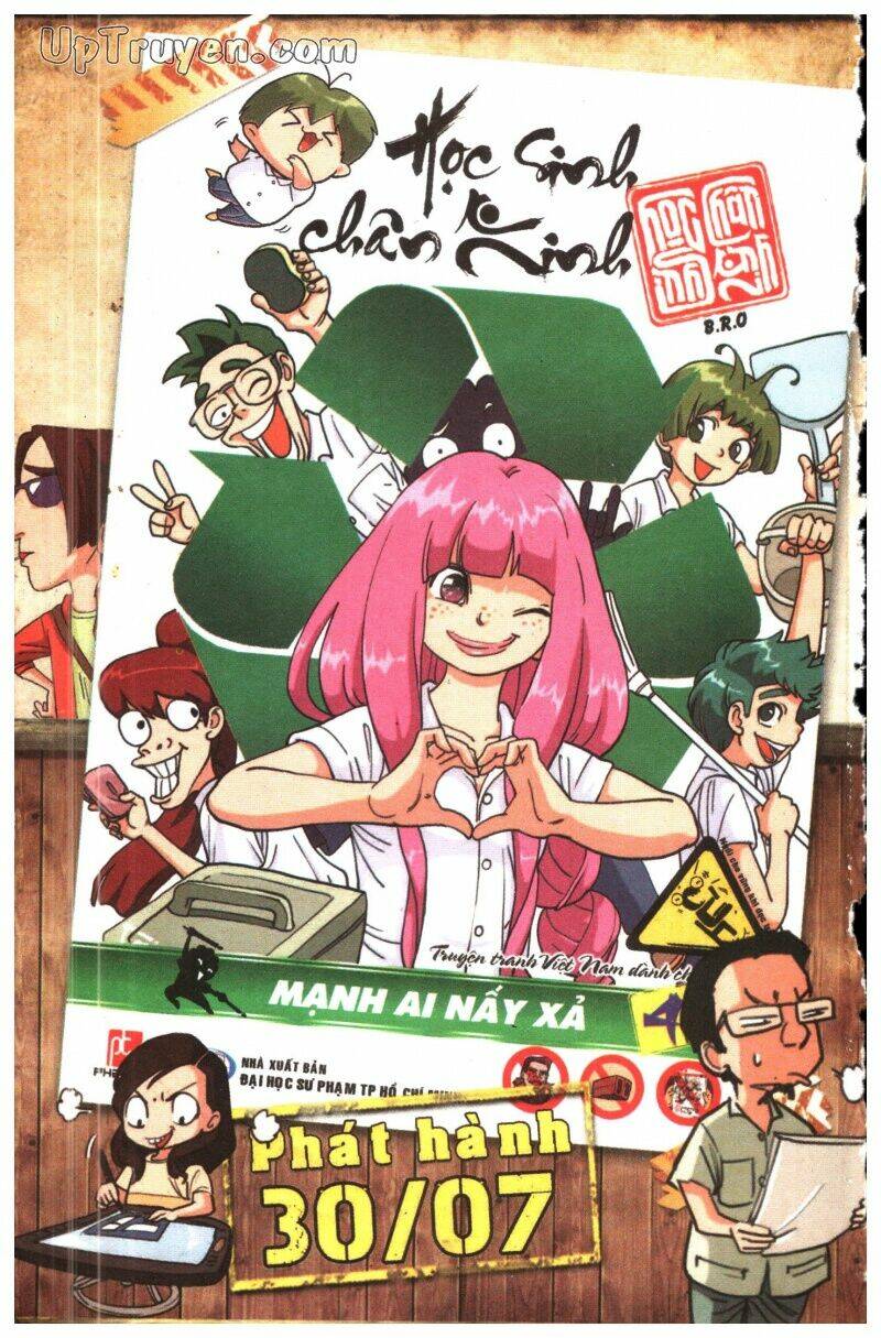 học sinh chân kinh chapter 3 128