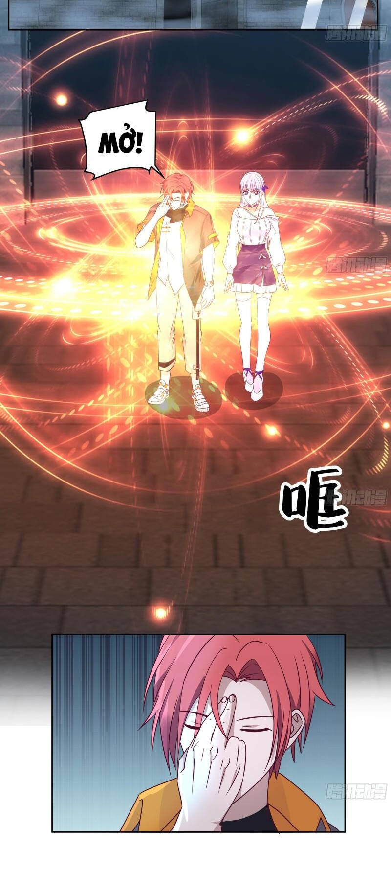 trên người ta có một rồng chapter 617 2