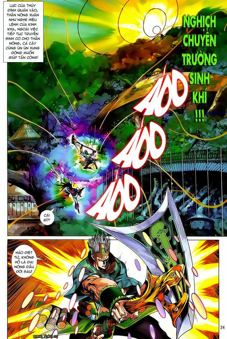 thích hoàng chapter 19 23