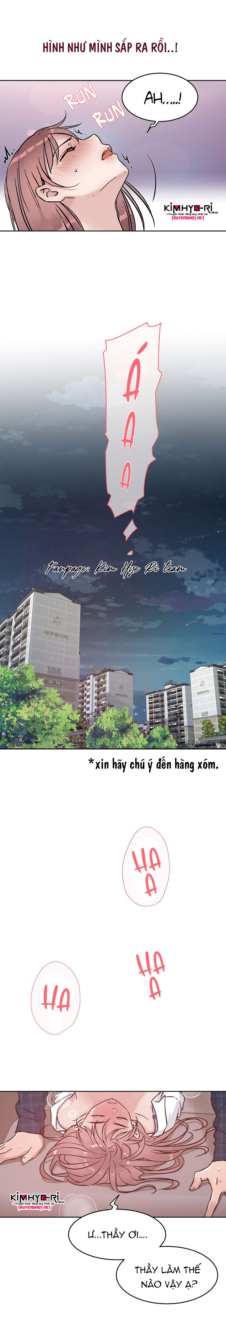 [18+] công tư phân minh chapter 31.2 4