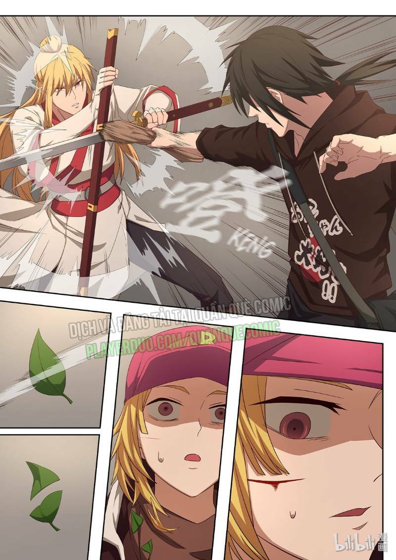 đại ẩn vu trạch chapter 12 15