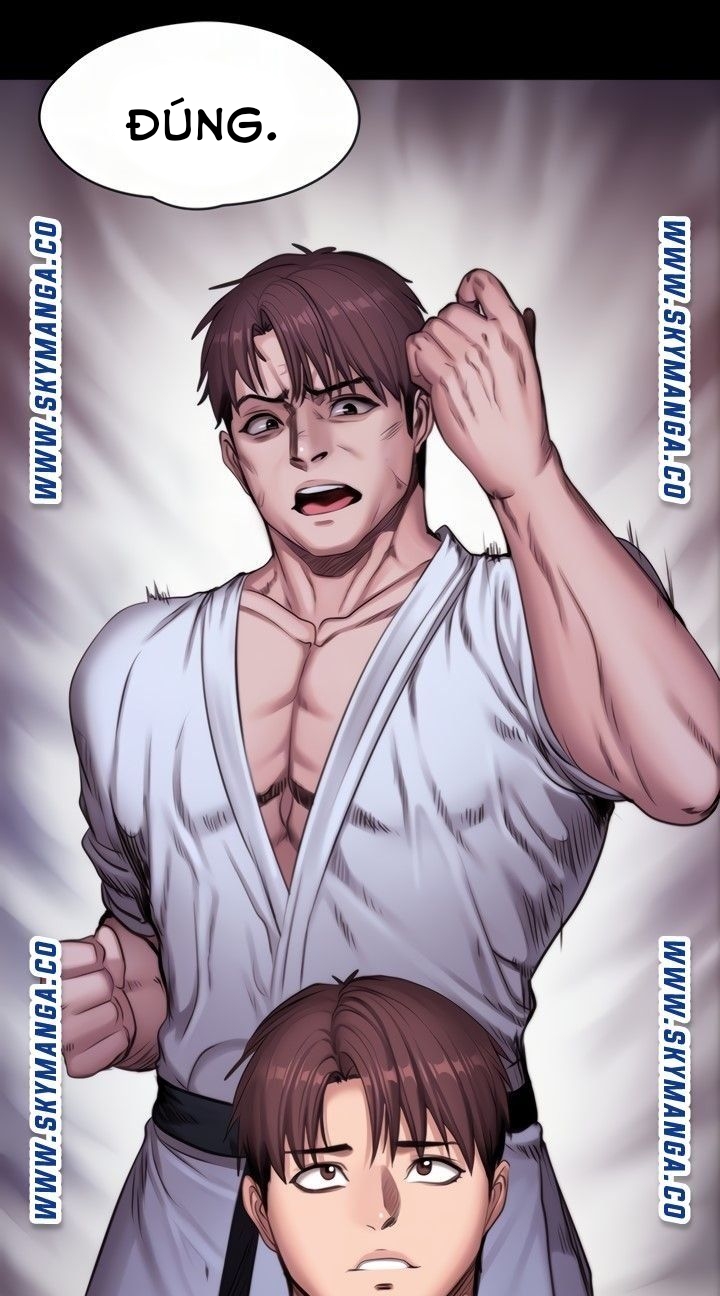 hlv phòng fitness chapter 88 16