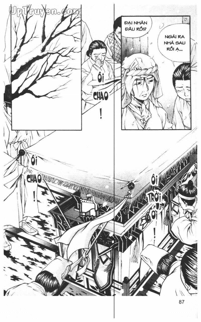 thời gió lốc (thời đại phong tang) chapter 6 89