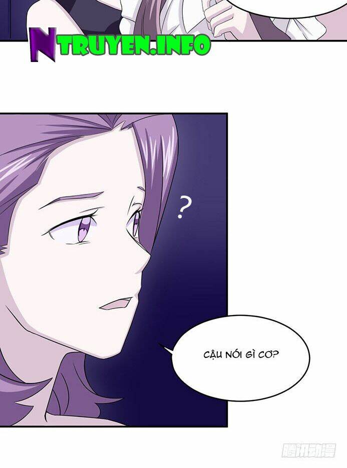 mạc thiếu bức hôn: vợ mới khó chống đỡ chapter 3 22