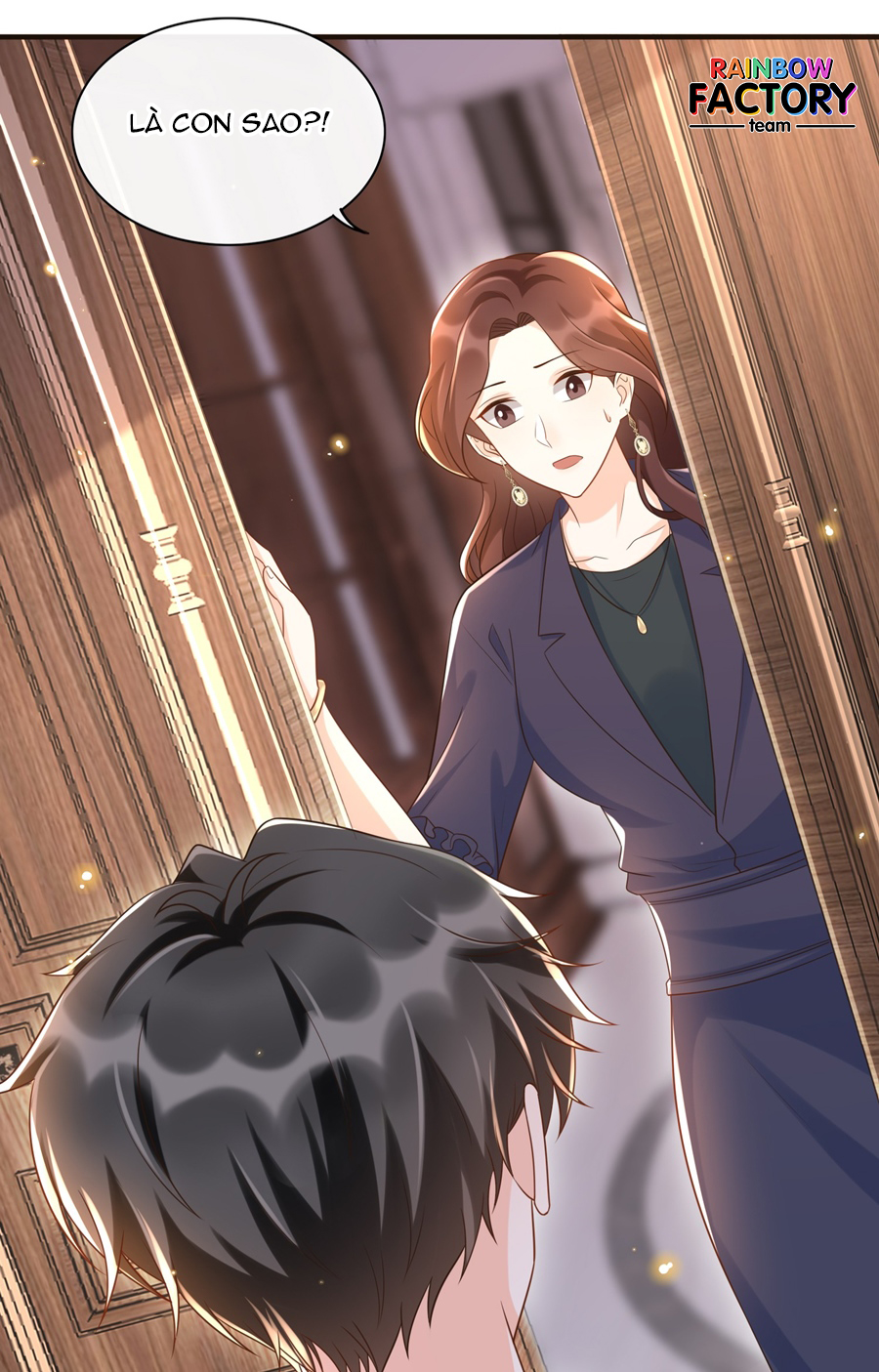 ngọt không ngừng nghỉ chapter 28 17