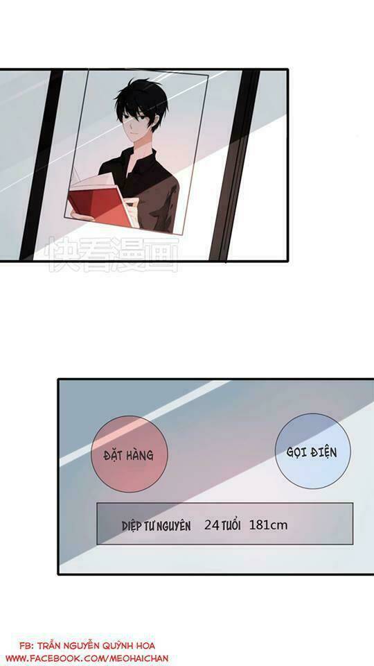 quy tắc của mỹ nam chapter 2 26