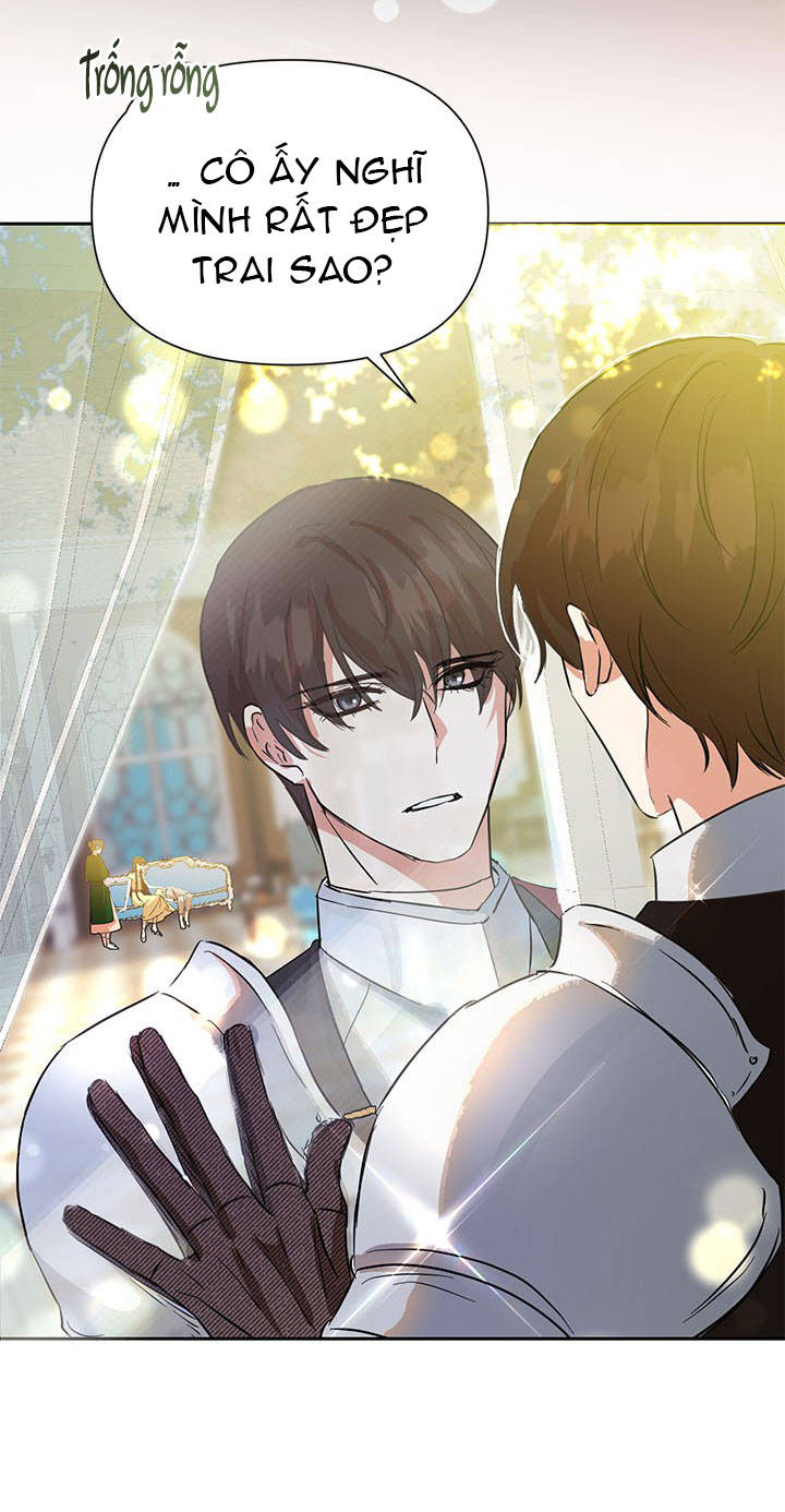 hôm nay cũng là ngày vui của ác nữ chapter 11 50