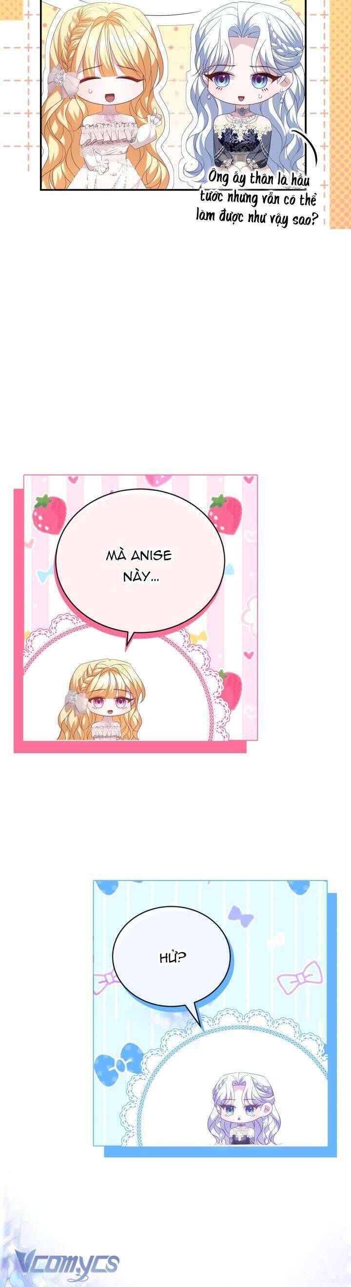 hướng dẫn về ác nữ chapter 8 29