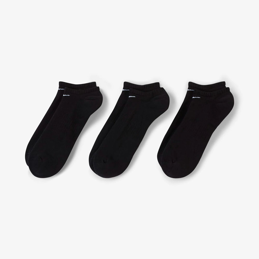 Vớ thể thao unisex NIKE U NK EVERYDAY CUSH NS 3PR