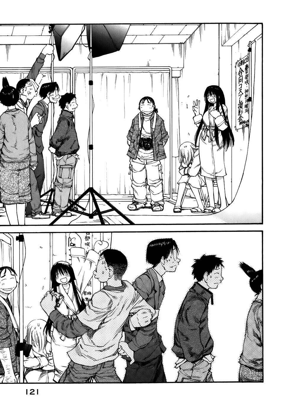 genshiken chapter 54 4