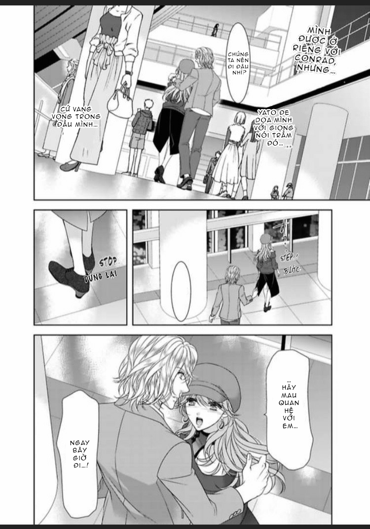 fake love chapter 4.2 14