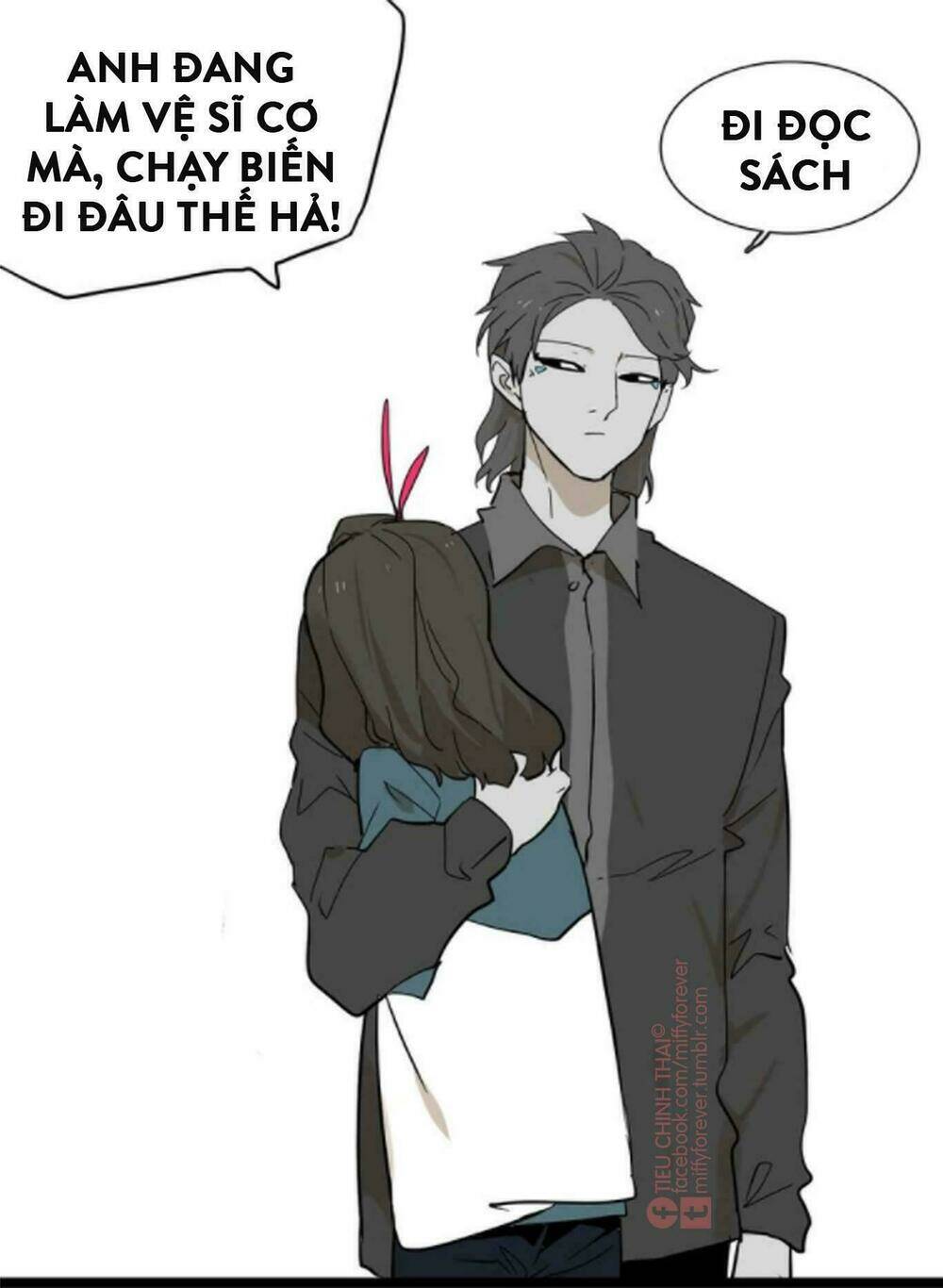 mục linh chapter 8 44